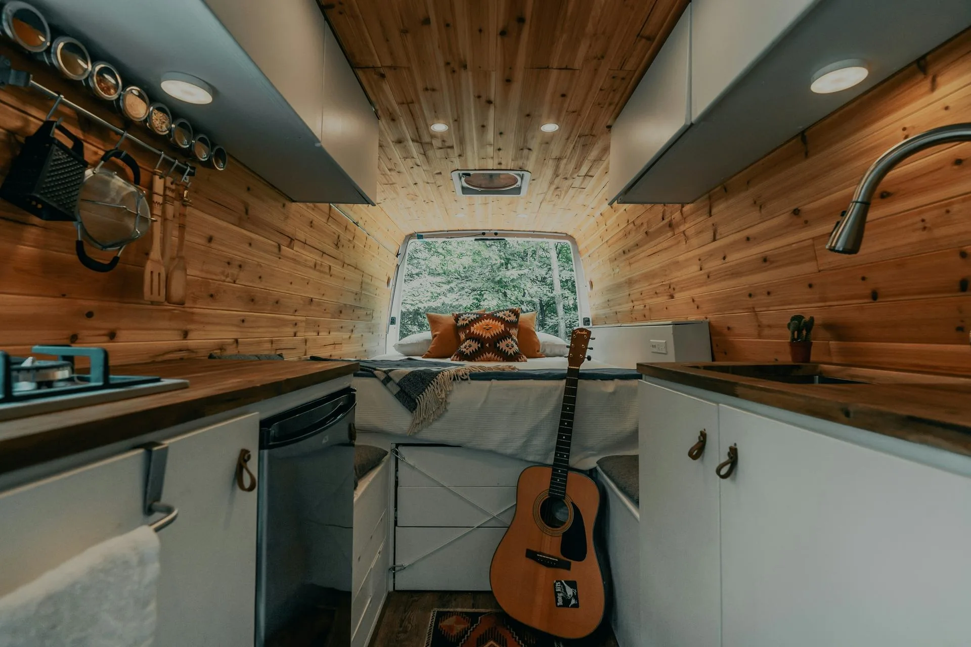 Yosemite — intérieur